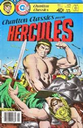 Charlton Classics [Charlton] (1980) 1 (Hercules)