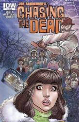 Chasing The Dead [IDW] (2012) 1