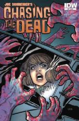 Chasing The Dead [IDW] (2012) 3