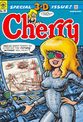 Cherry [Yentzer and Gonif] (1986) 11 (1st Print)