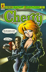Cherry [Cherry Comics] (1999) 22 (1st Print)