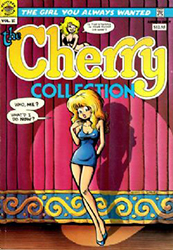 Cherry Collection (1990) 2 (1st Print)