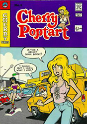 Cherry Poptart [Kitchen Sink] (1993) 1 (2nd Print)