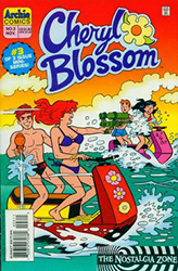 Cheryl Blossom [Archie] (1995) 3