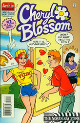 Cheryl Blossom [2nd Archie Series] (1996) 3