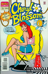 Cheryl Blossom Goes Hollywood [Archie] (1996) 2