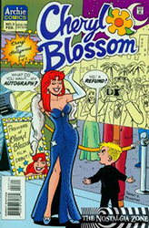 Cheryl Blossom Goes Hollywood [Archie] (1996) 3