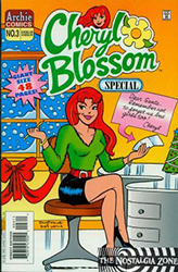 Cheryl Blossom Special [Archie] (1995) 3 