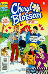 Cheryl Blossom Special [Archie] (1995) 4 