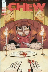 Chew [Image] (2009) 5