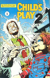 Child's Play 2: The Official Movie Adaptation [Innovation] (1991) 1