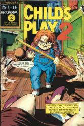 Child's Play 2: The Official Movie Adaptation [Innovation] (1991) 2