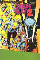 Child's Play 2 The Official Movie Adaptation (1991) 3