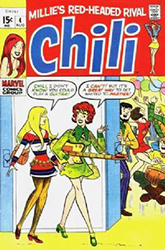 Chili [Marvel] (1969) 4