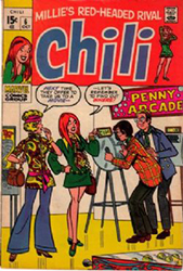 Chili [Marvel] (1969) 6
