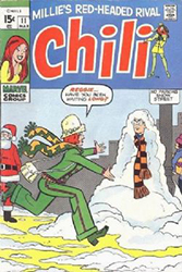 Chili [Marvel] (1969) 11