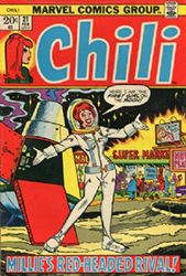 Chili [Marvel] (1969) 21