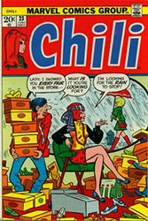 Chili [Marvel] (1969) 23