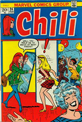Chili [Marvel] (1969) 24