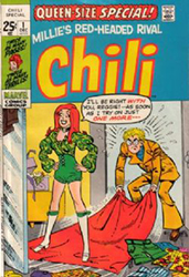 Chili Annual [Marvel] (1969) 1