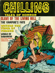 Chilling Tales Of Horror, Volume 1 (1969) 7 