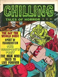 Chilling Tales Of Horror, Volume 2 [Stanley Publications] (1971) 2 (1)