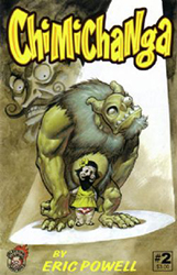 Chimichanga [Albatross Expolding Funny Books] (2009) 2