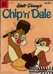 Chip 'N' Dale [Dell] (1955) 22