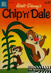 Chip 'N' Dale [Dell] (1955) 23