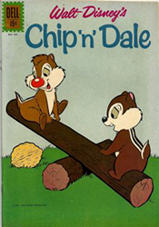 Chip 'N' Dale [Dell] (1955) 28