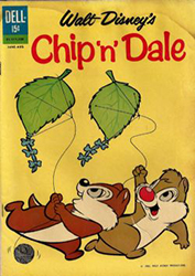 Chip 'N' Dale [Dell] (1955) 30