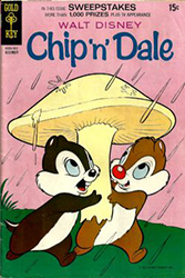 Chip 'N' Dale [Gold Key] (1967) 5