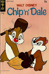 Chip 'N' Dale [Gold Key] (1967) 9
