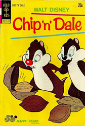Chip 'N' Dale [Gold Key] (1967) 21
