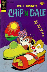 Chip 'N' Dale [Gold Key] (1967) 35