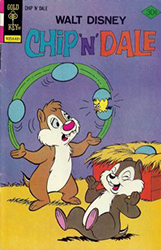 Chip 'N' Dale [Gold Key] (1967) 42