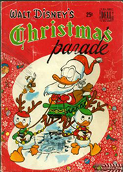 Christmas Parade [Dell] (1949) 1