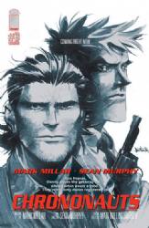 Chrononauts [Image] (2015) 3 (Variant Cover)