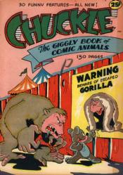 Chuckle [ACG] (1945) nn