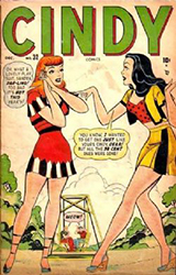 Cindy Comics [Timely] (1947) 32