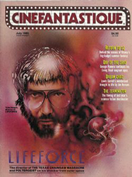 Cinefantastique, Volume 15 [Frederick S. Clarke] (1985) 3