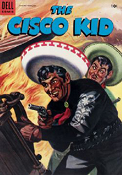 The Cisco Kid [Dell] (1951) 25