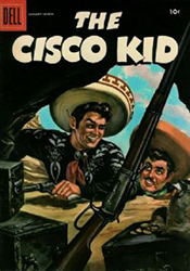 The Cisco Kid [Dell] (1951) 30