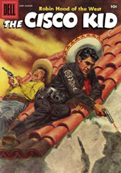 The Cisco Kid [Dell] (1951) 34