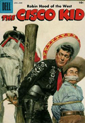 The Cisco Kid [Dell] (1951) 35