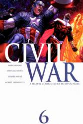 Civil War [Marvel] (2006) 6
