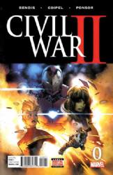 Civil War 2 [Marvel] (2016) 0