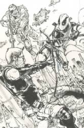 Civil War 2 [Marvel] (2016) 0 (Variant Connecting Cover)