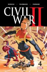 Civil War 2 [Marvel] (2016) 4