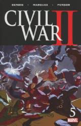 Civil War 2 [Marvel] (2016) 5